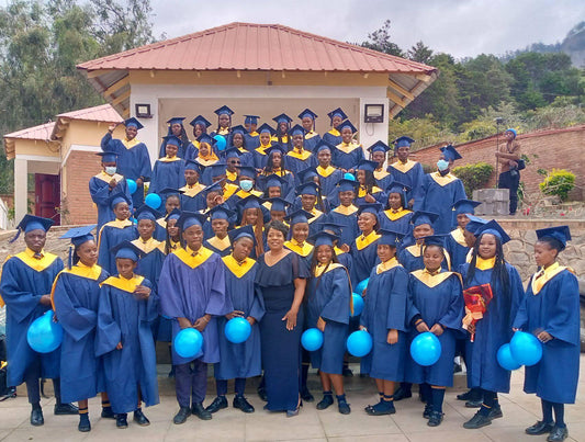 WE'RE INVESTED IN GIVING BACK: LEARN MORE