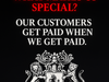 Get Paid With Us