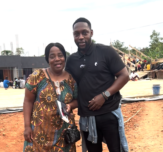 Delivering Hope to Kingdom Builders Academy