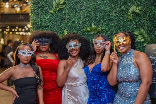 The Finale: ZIMRothschild Masquerade Ball Fundraiser