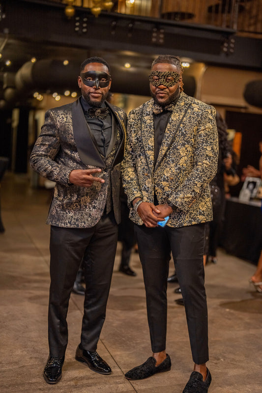ZIMRothschild Masquerade Ball Fundraiser Review