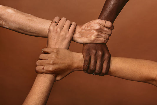 ZIMROTHSCHILD: A MESSAGE OF SUPPORT