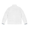 Unicorn White Puffer – Stand Out, Stay Warm