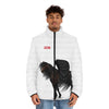 Unicorn White Puffer – Stand Out, Stay Warm