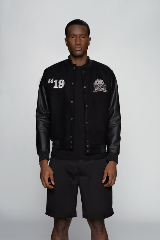 ZIMRothschild Signature Letterman