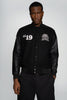 ZIMRothschild Signature Letterman