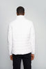 ZIMRothschild White Classic Puffer