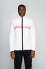 ZIMRothschild White Classic Puffer