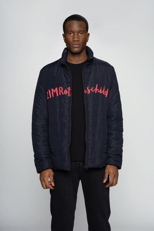 ZIMRothschild Blue Classic Puffer