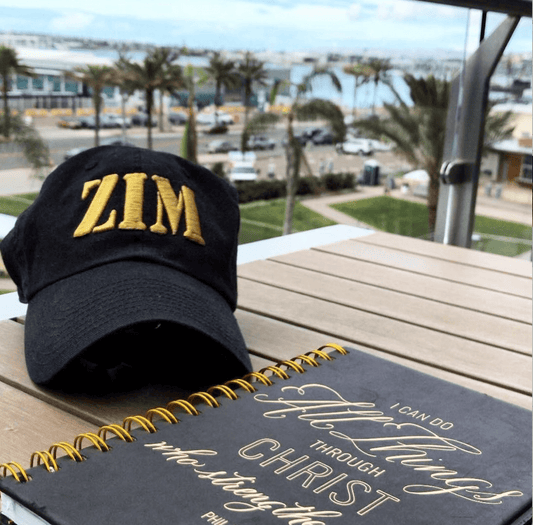 ZIMRothschild Unity Signature Dad Hat