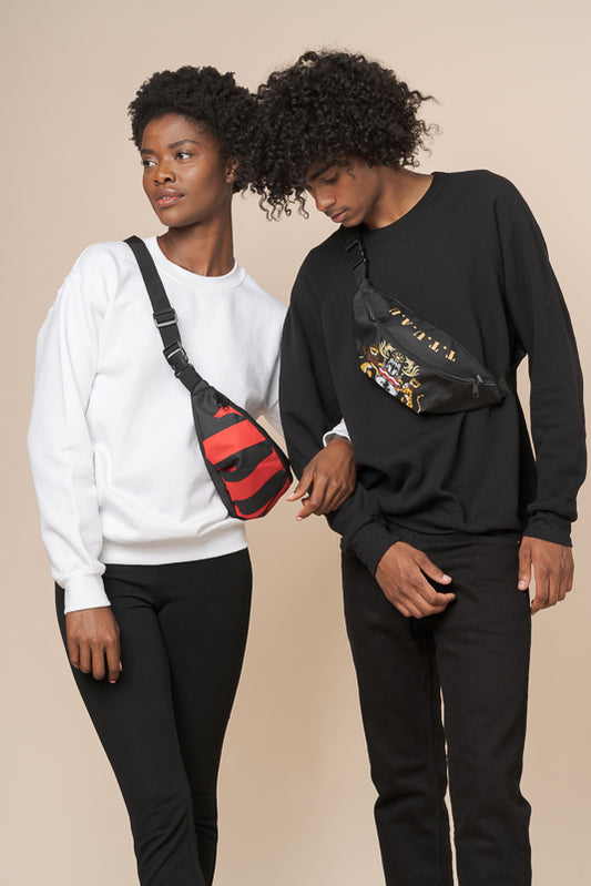 "Ndikupita Legacy" Travel Essentials Fannypack