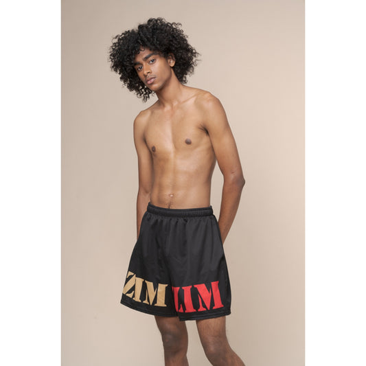 ZIM Dual Logo Shorts