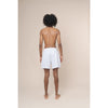 ZIM White Classic Shorts
