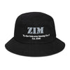 ZIM Opulent Blue Denim Voyager Bucket Hat