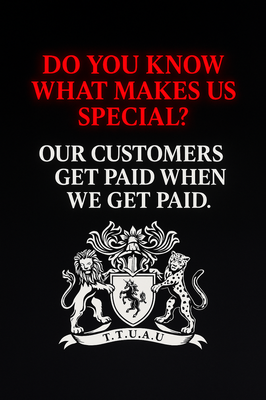 Get Paid With Us