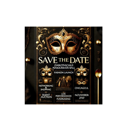 ZIMRothschild Masquerade Ball