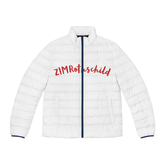 ZIMRothschild Signature Puffer – Make Your Mark