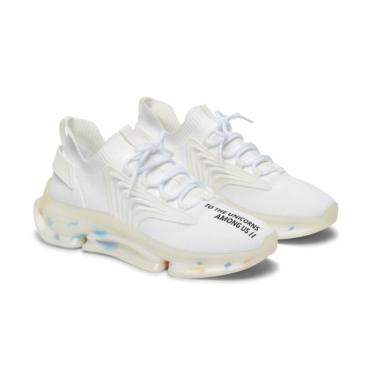 ZIM Women's Mesh Sports Sneakers