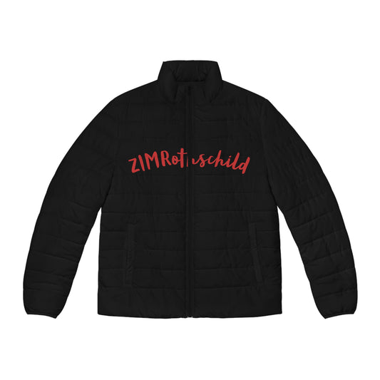 ZIMRothschild Signature Puffer – Make Your Mark