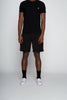 Unicorn Black Classic Shorts