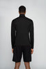 Unicorn Zip Pullover – Celebrate the Unicorn Within - Black