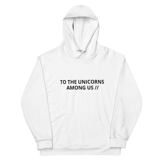 "Natalia's Vision" Hoodie: A Tale of Empowerment and Collaboration (Unisex)