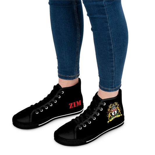 ZIMRothschild Signature High-Top Sneakers: Women's