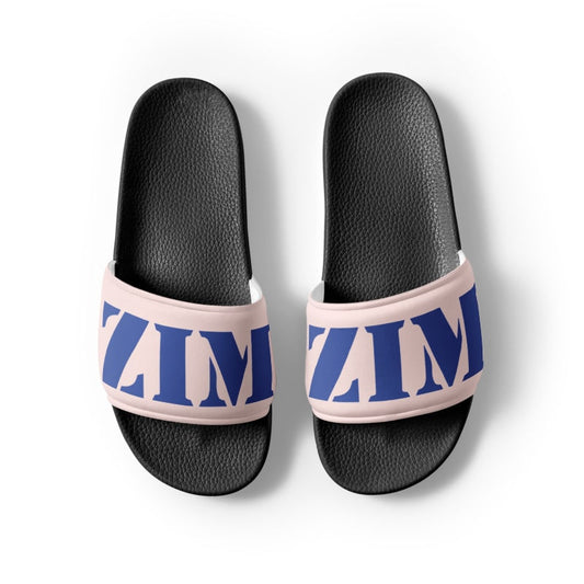 ZIM "Sunkissed Comfort" Slides: Women's