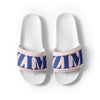 ZIM women's slides